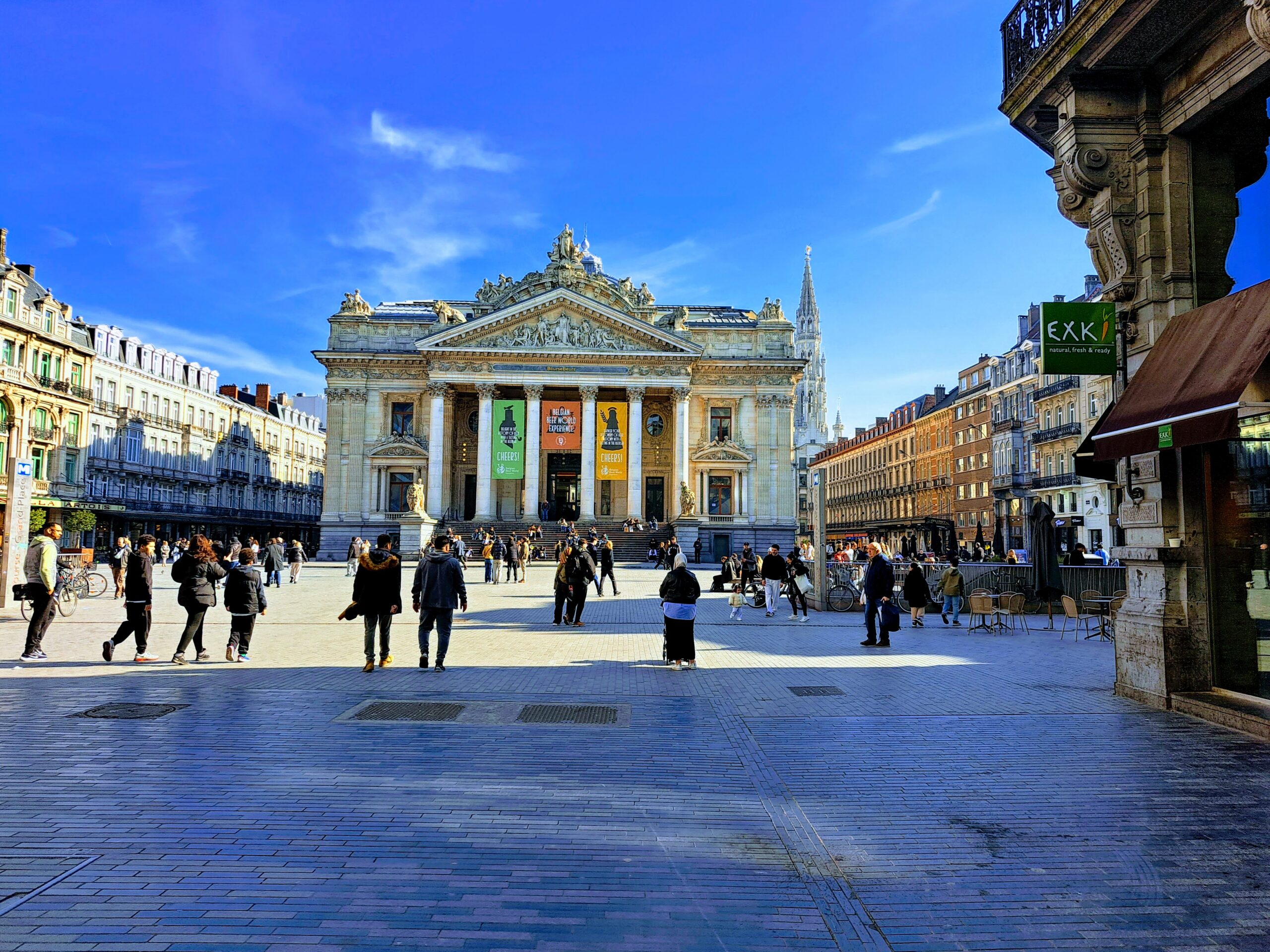 Brusselse jongeren en superdiversiteit